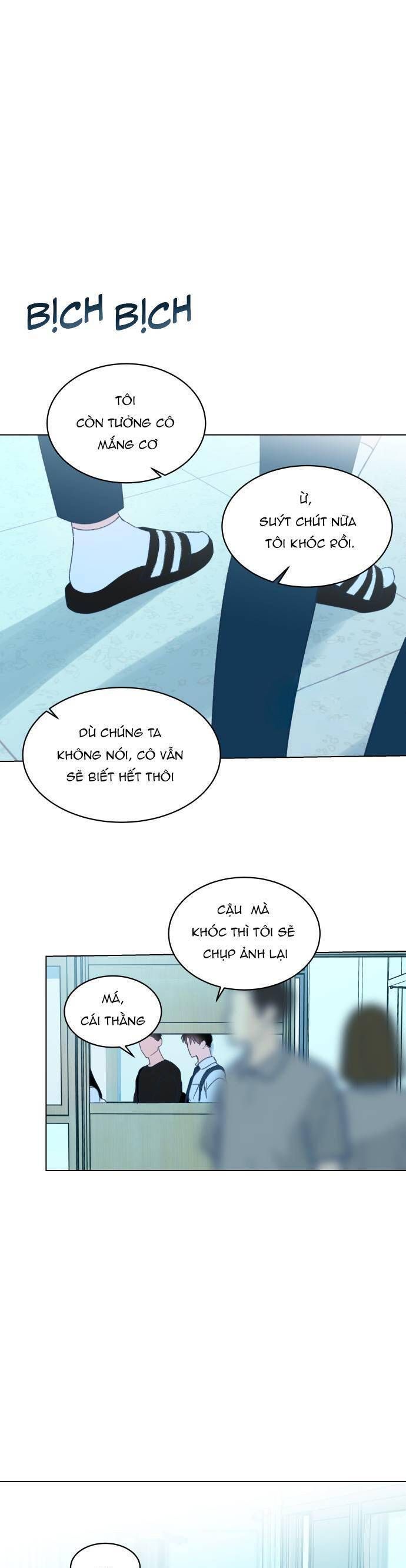 Bầu Trời Mùa Hạ Dấu Yêu Chapter 57 - Trang 2