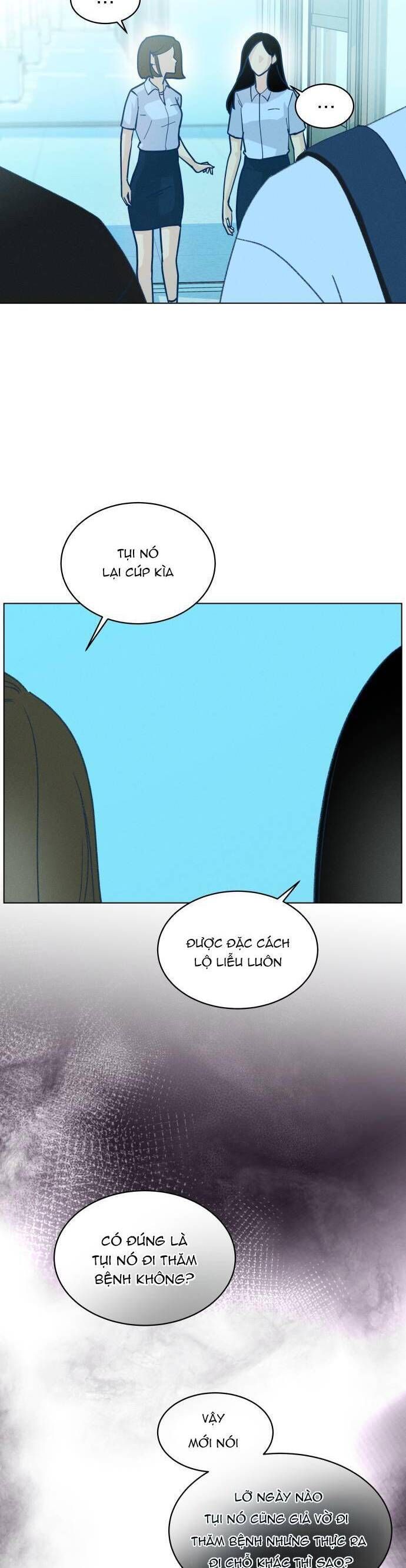 Bầu Trời Mùa Hạ Dấu Yêu Chapter 57 - Trang 2