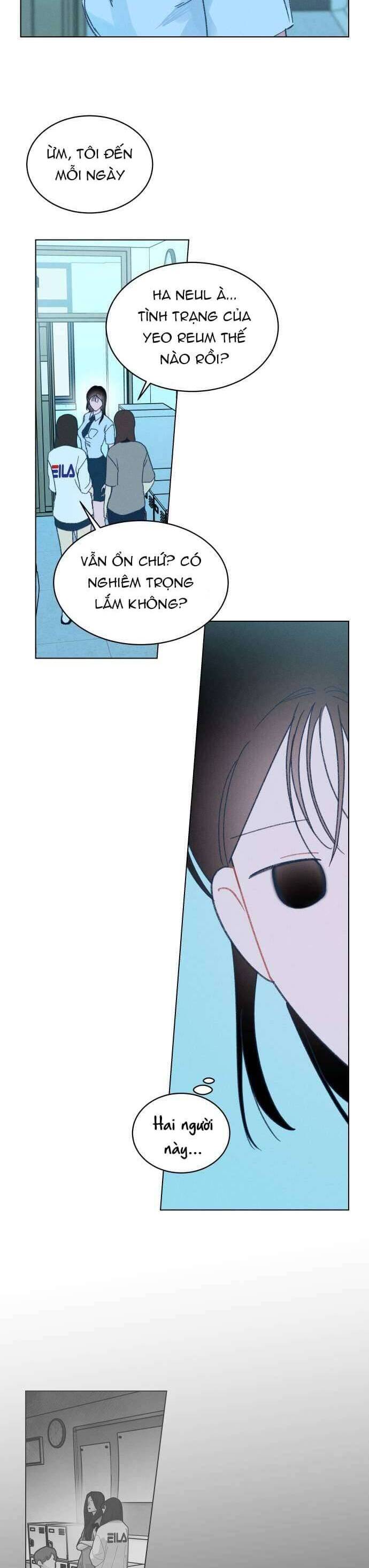 Bầu Trời Mùa Hạ Dấu Yêu Chapter 58 - Trang 2