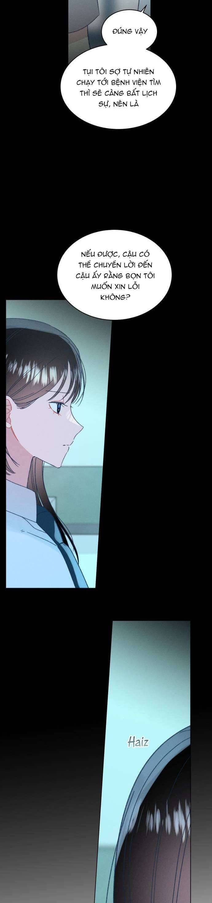 Bầu Trời Mùa Hạ Dấu Yêu Chapter 58 - Trang 2