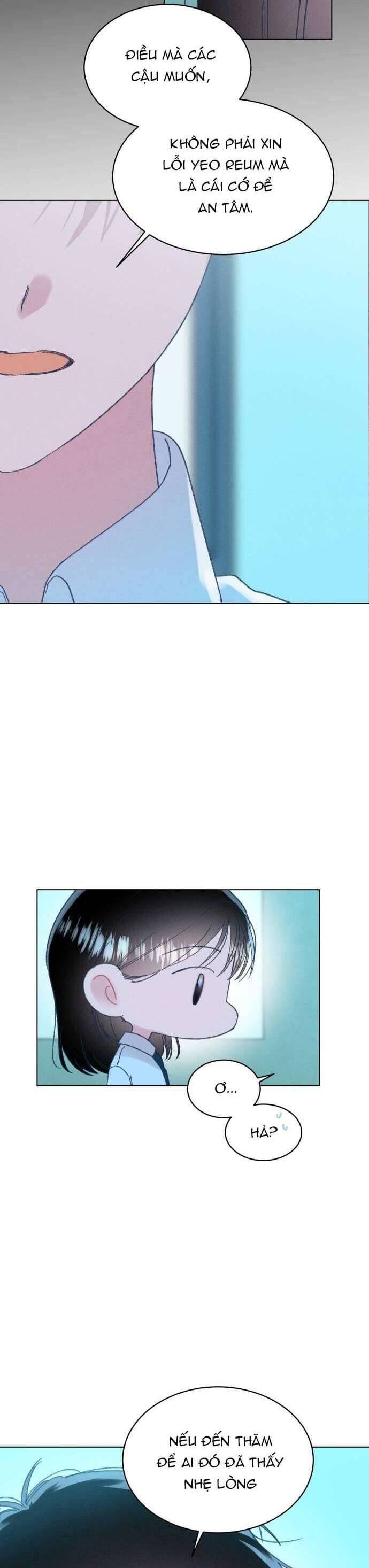 Bầu Trời Mùa Hạ Dấu Yêu Chapter 58 - Trang 2