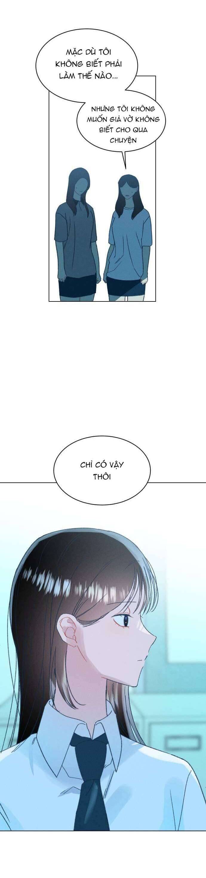 Bầu Trời Mùa Hạ Dấu Yêu Chapter 58 - Trang 2