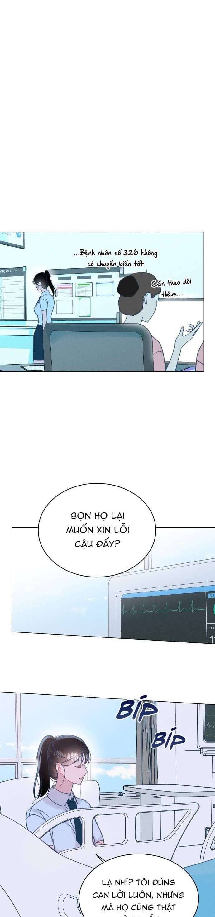 Bầu Trời Mùa Hạ Dấu Yêu Chapter 58 - Trang 2