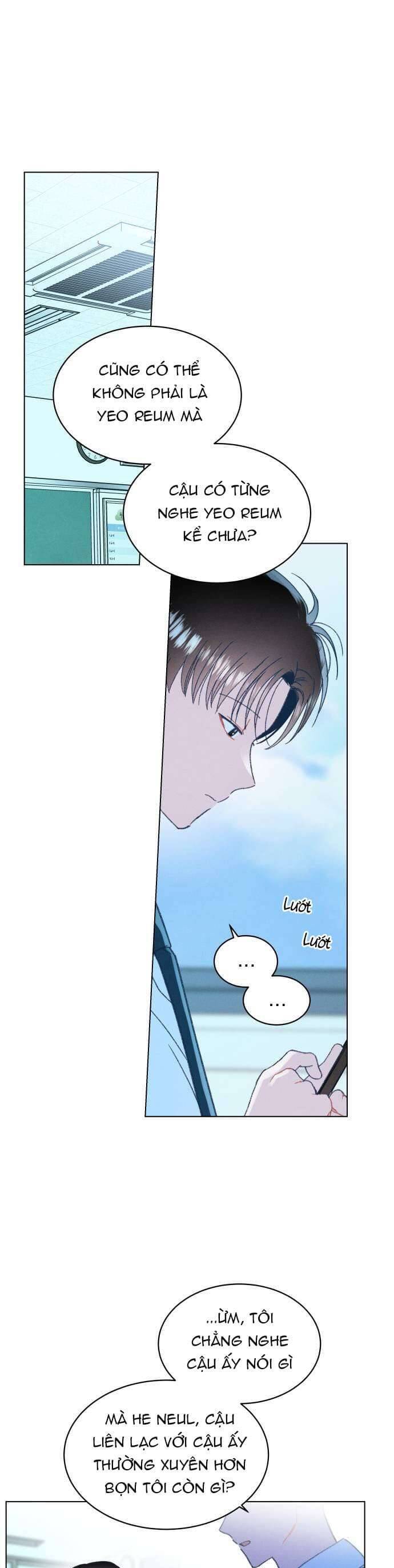 Bầu Trời Mùa Hạ Dấu Yêu Chapter 58 - Trang 2