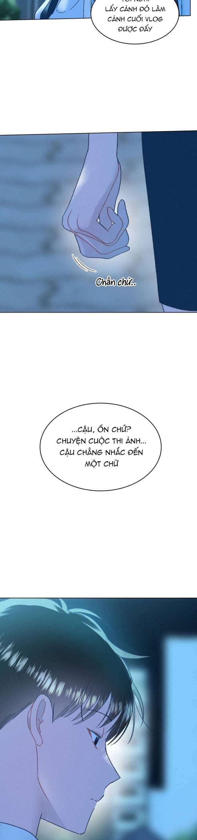 Bầu Trời Mùa Hạ Dấu Yêu Chapter 58 - Trang 2