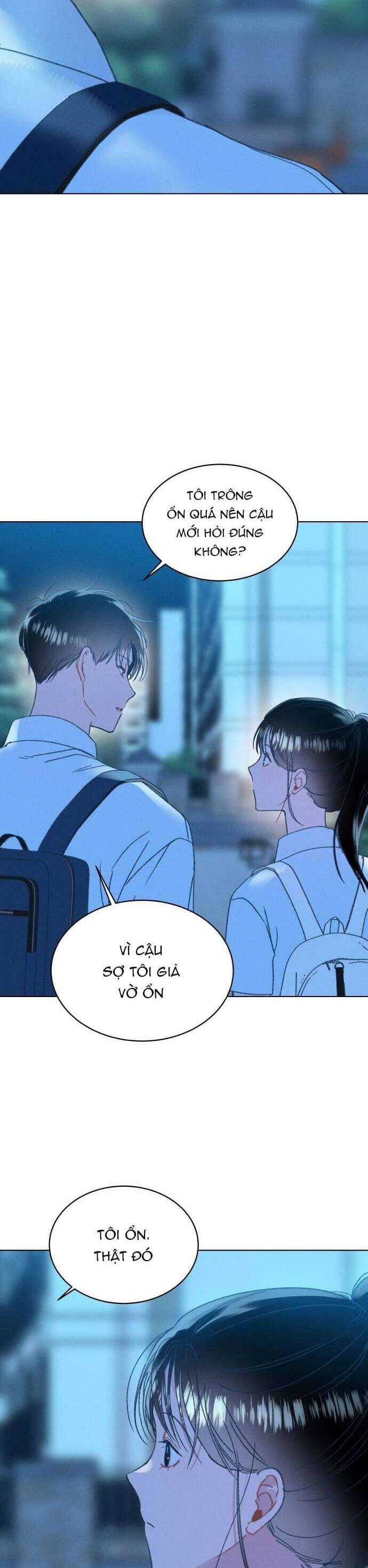 Bầu Trời Mùa Hạ Dấu Yêu Chapter 58 - Trang 2