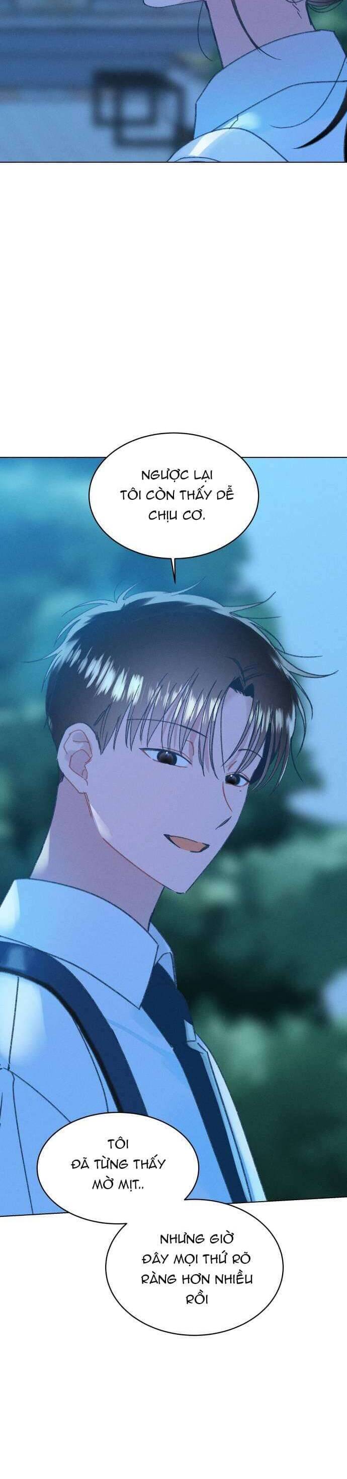 Bầu Trời Mùa Hạ Dấu Yêu Chapter 58 - Trang 2