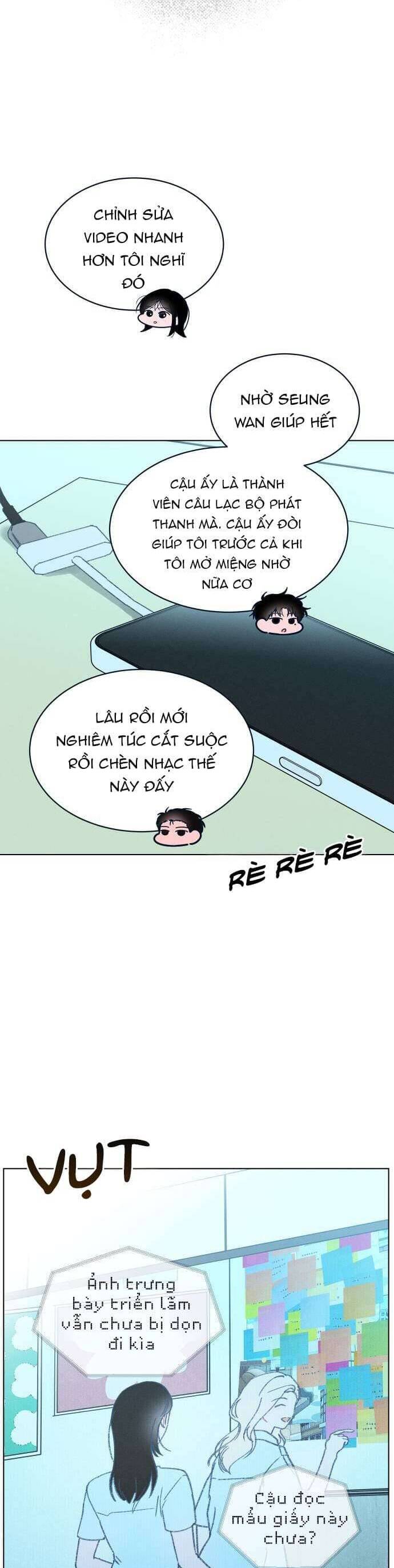 Bầu Trời Mùa Hạ Dấu Yêu Chapter 58 - Trang 2