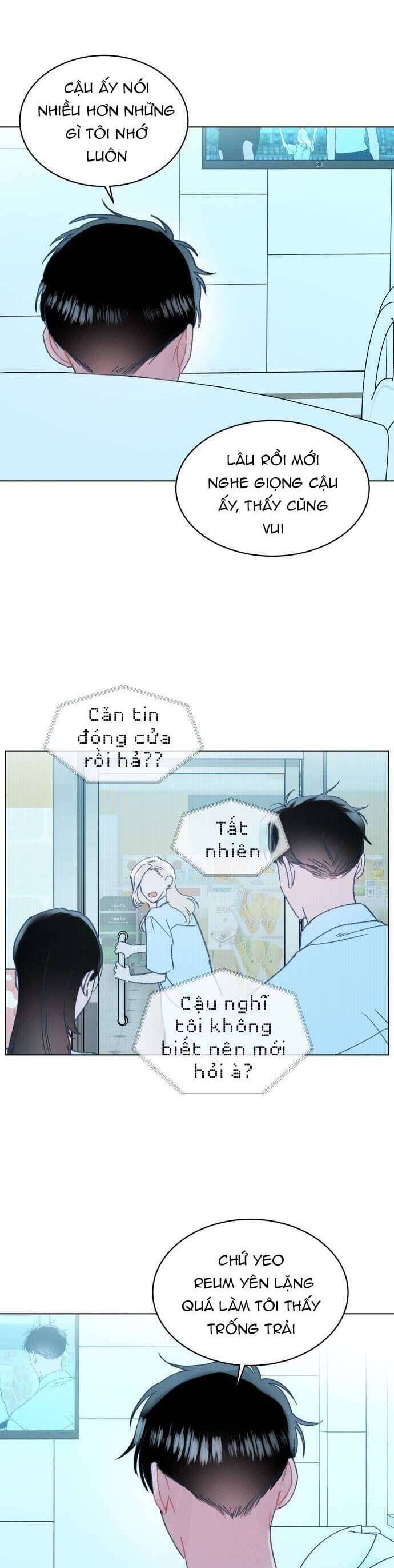 Bầu Trời Mùa Hạ Dấu Yêu Chapter 58 - Trang 2