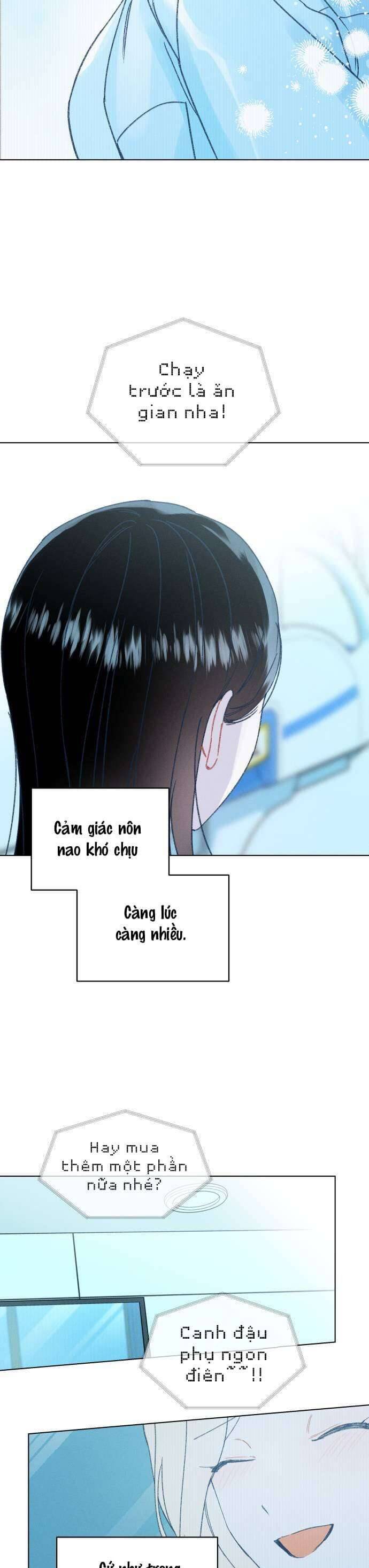 Bầu Trời Mùa Hạ Dấu Yêu Chapter 58 - Trang 2