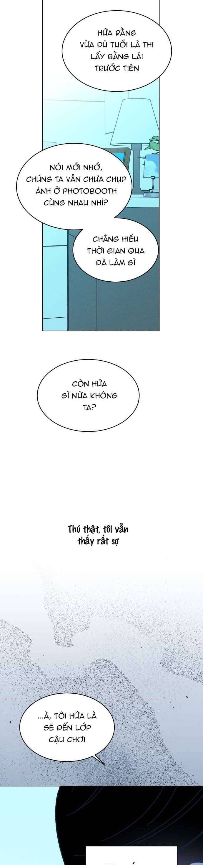 Bầu Trời Mùa Hạ Dấu Yêu Chapter 58 - Trang 2