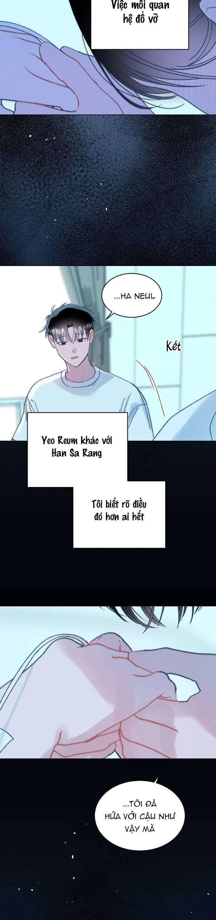 Bầu Trời Mùa Hạ Dấu Yêu Chapter 58 - Trang 2