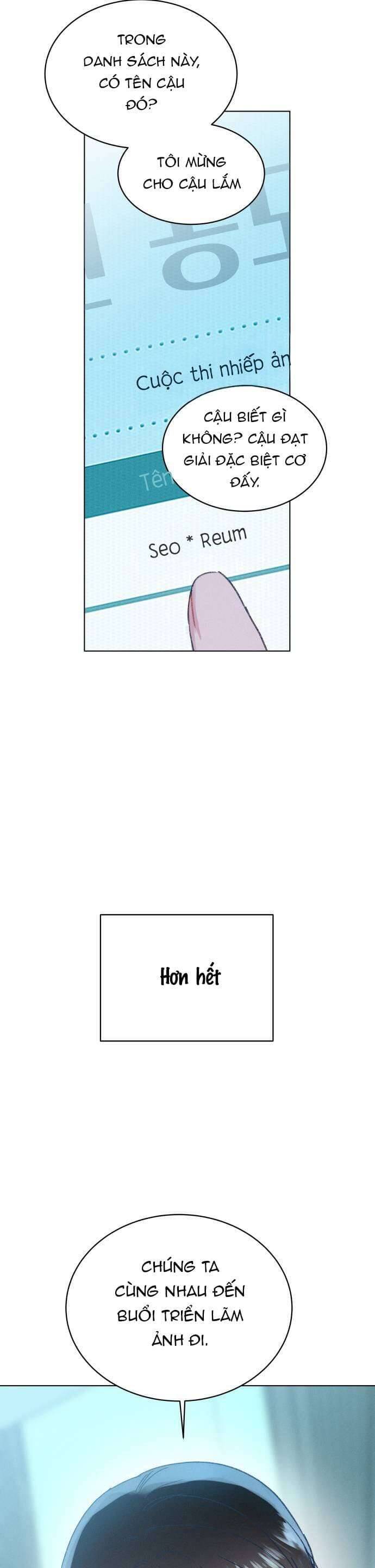 Bầu Trời Mùa Hạ Dấu Yêu Chapter 58 - Trang 2