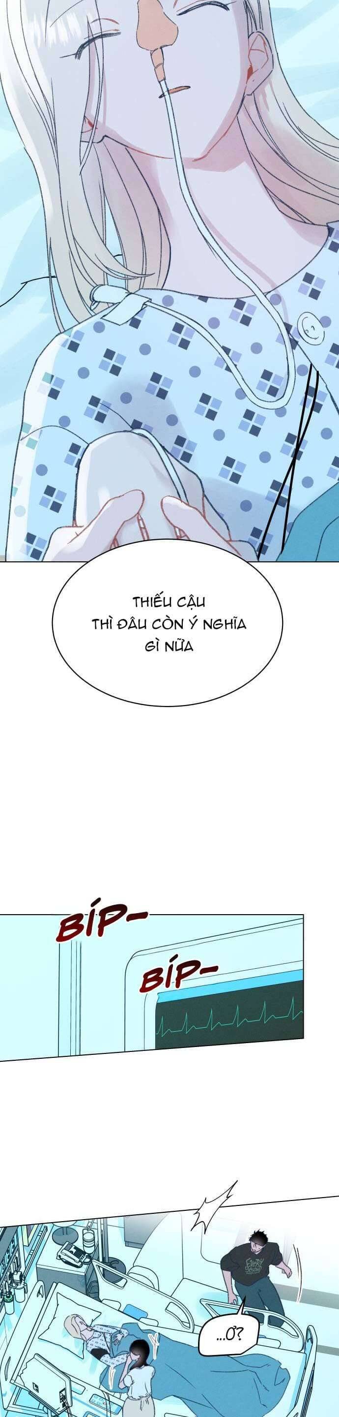 Bầu Trời Mùa Hạ Dấu Yêu Chapter 58 - Trang 2