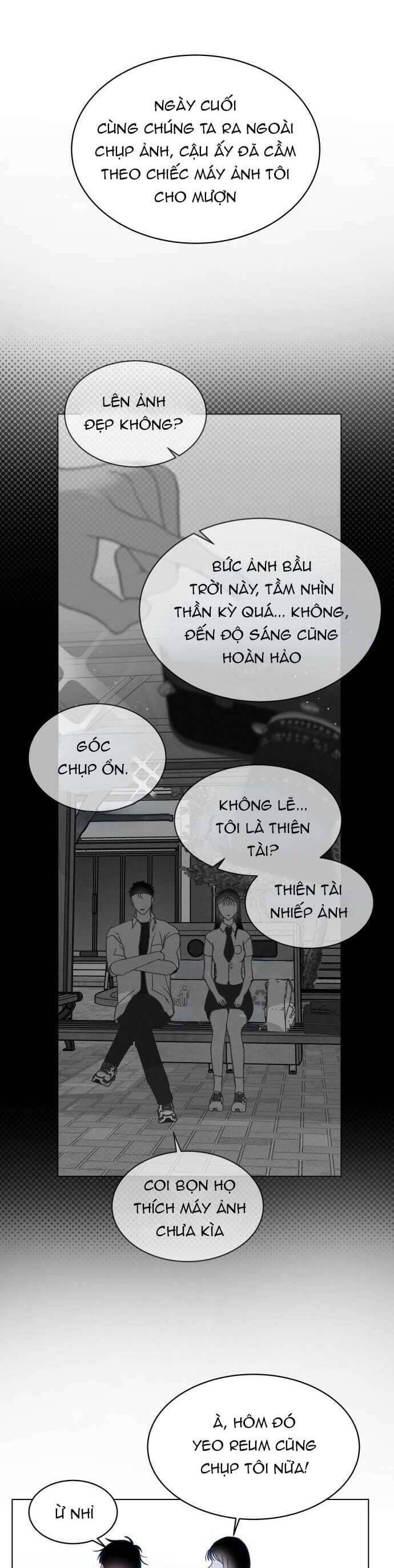 Bầu Trời Mùa Hạ Dấu Yêu Chapter 58 - Trang 2