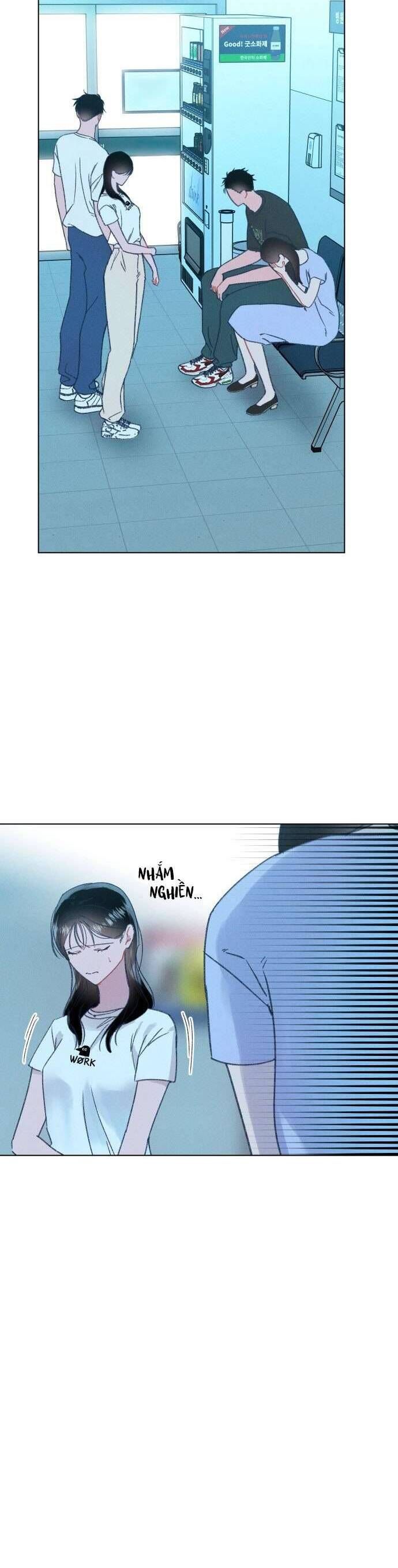 Bầu Trời Mùa Hạ Dấu Yêu Chapter 59 - Trang 2