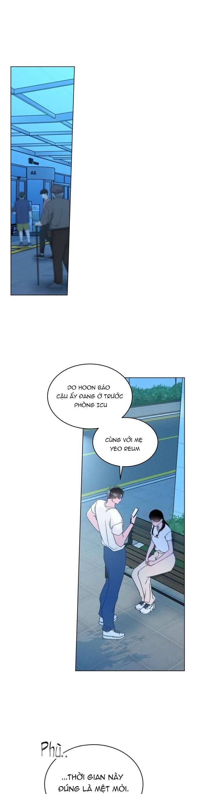 Bầu Trời Mùa Hạ Dấu Yêu Chapter 59 - Trang 2