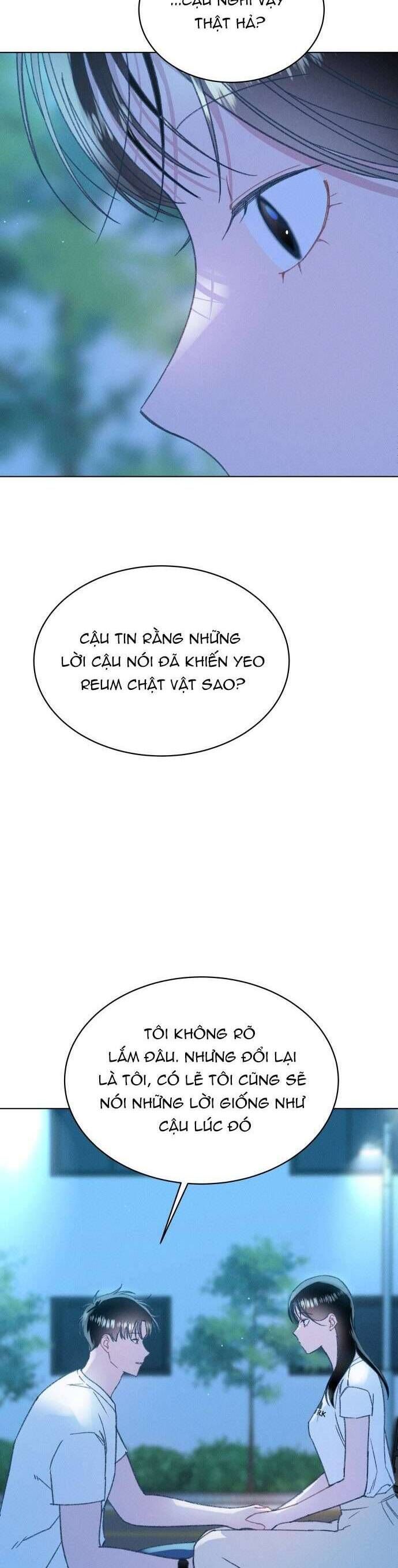 Bầu Trời Mùa Hạ Dấu Yêu Chapter 59 - Trang 2