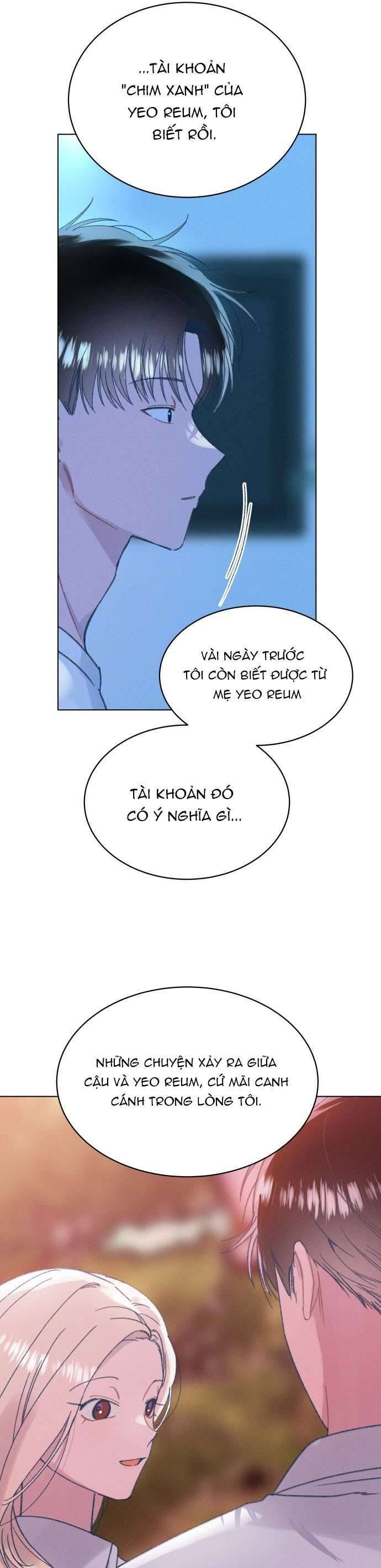 Bầu Trời Mùa Hạ Dấu Yêu Chapter 59 - Trang 2