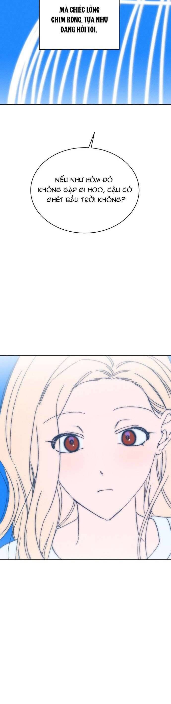 Bầu Trời Mùa Hạ Dấu Yêu Chapter 59 - Trang 2