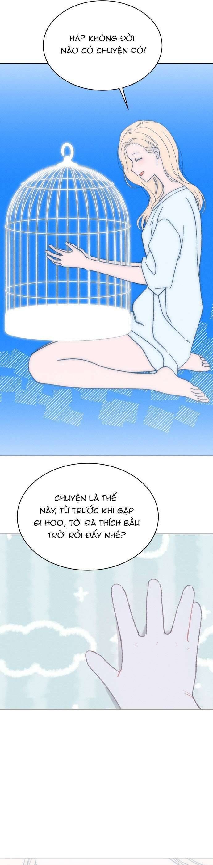 Bầu Trời Mùa Hạ Dấu Yêu Chapter 59 - Trang 2