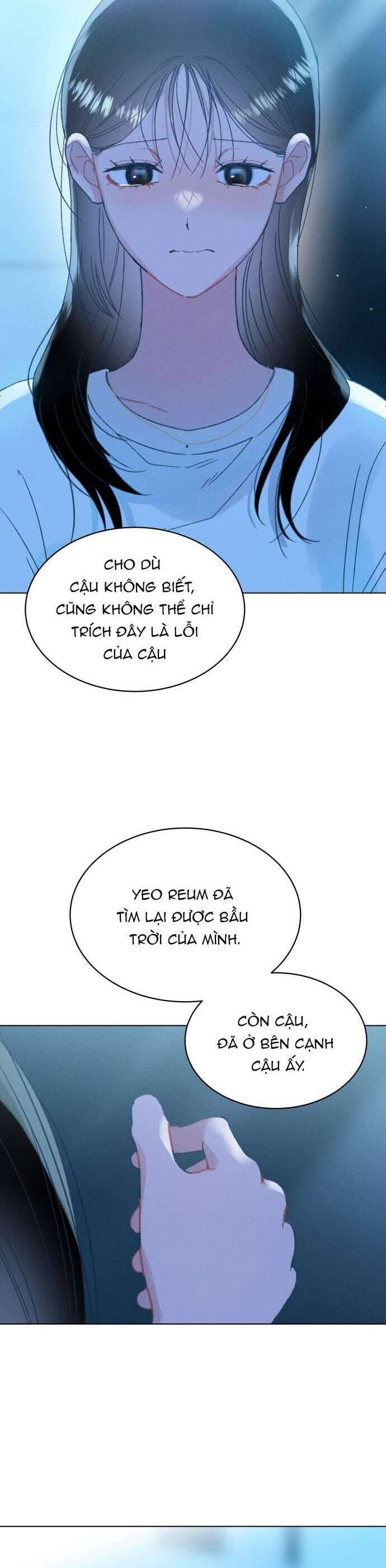 Bầu Trời Mùa Hạ Dấu Yêu Chapter 59 - Trang 2