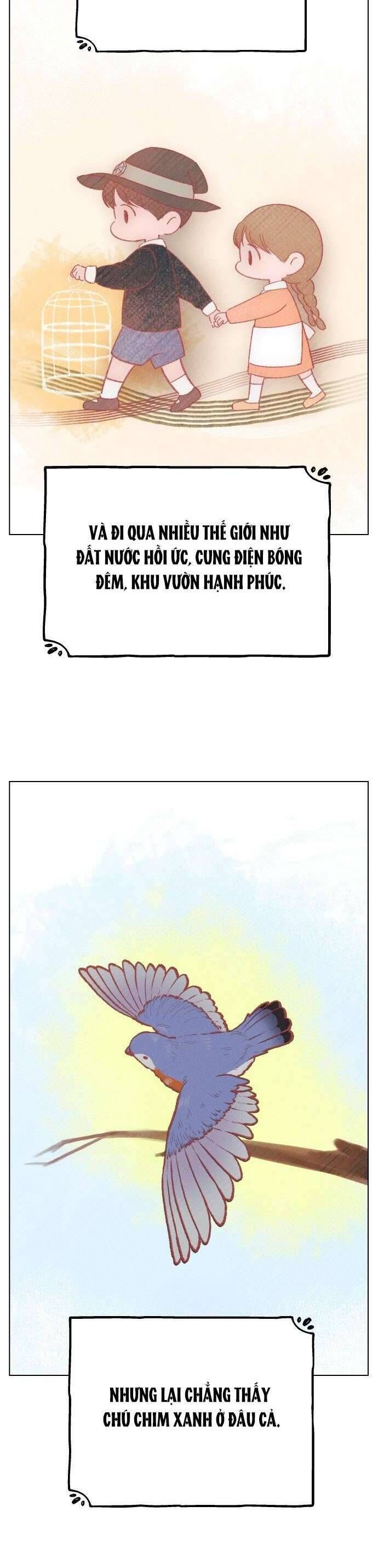 Bầu Trời Mùa Hạ Dấu Yêu Chapter 59 - Trang 2