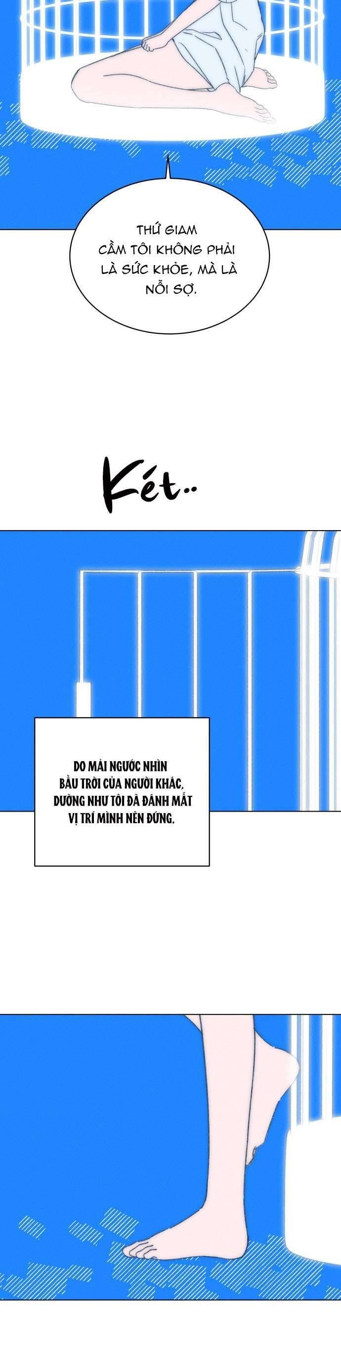 Bầu Trời Mùa Hạ Dấu Yêu Chapter 59 - Trang 2