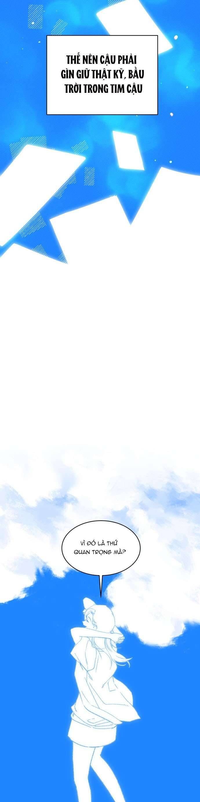 Bầu Trời Mùa Hạ Dấu Yêu Chapter 59 - Trang 2