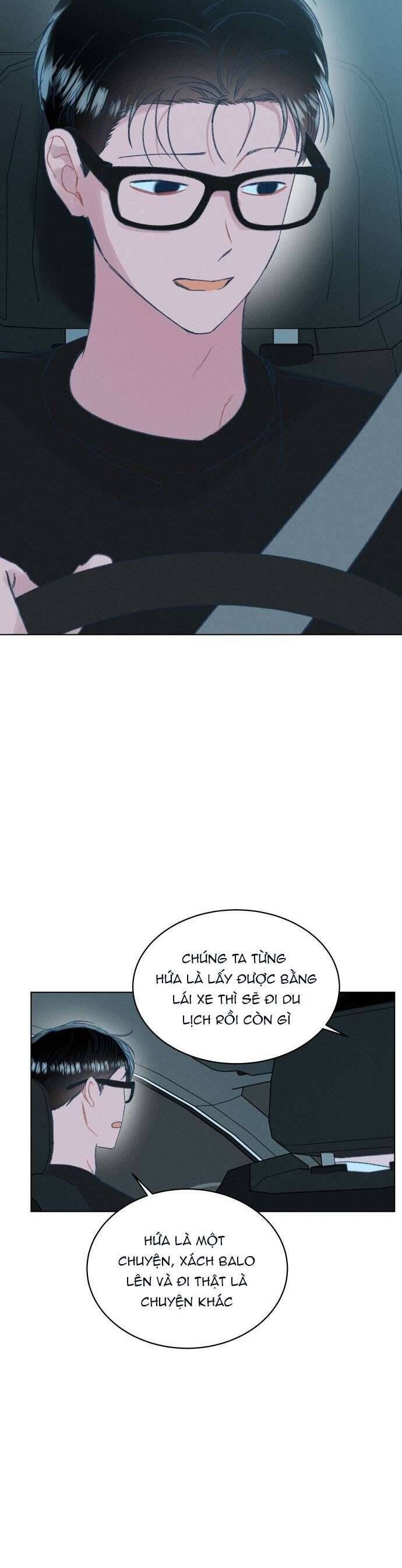 Bầu Trời Mùa Hạ Dấu Yêu Chapter 59 - Trang 2