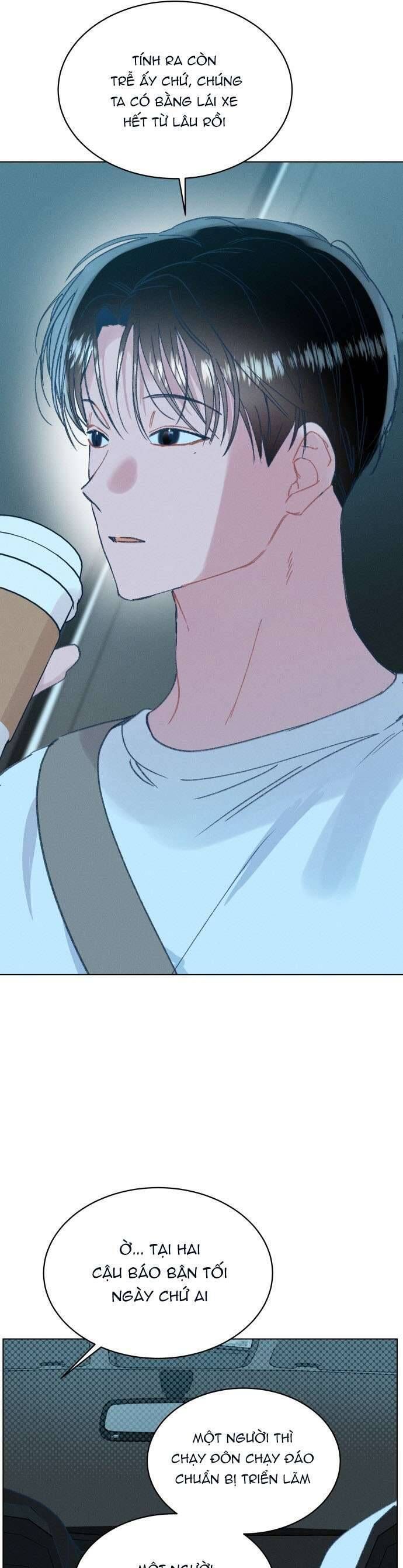 Bầu Trời Mùa Hạ Dấu Yêu Chapter 59 - Trang 2