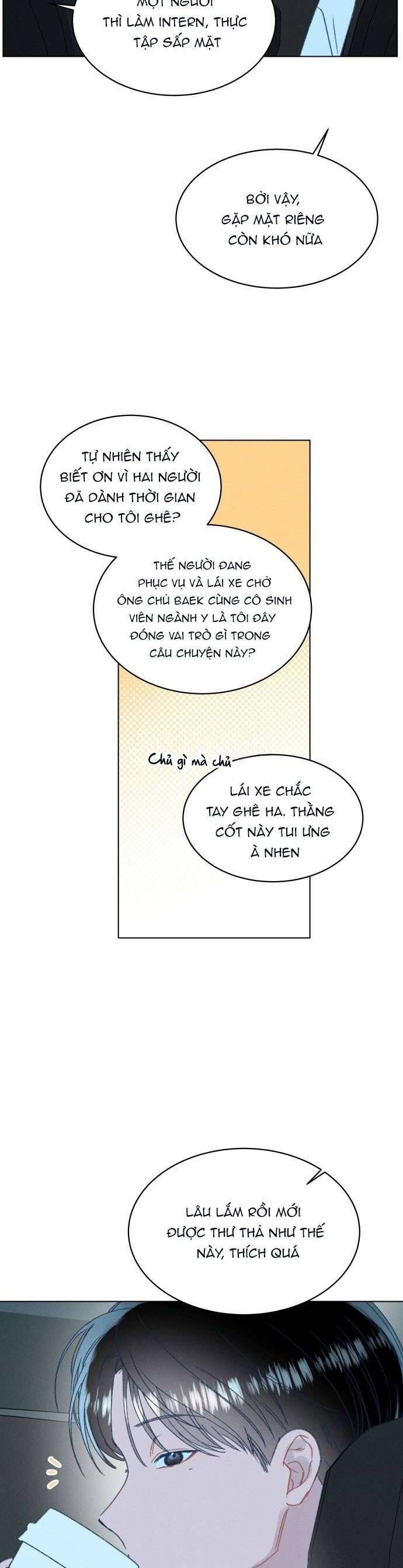 Bầu Trời Mùa Hạ Dấu Yêu Chapter 59 - Trang 2