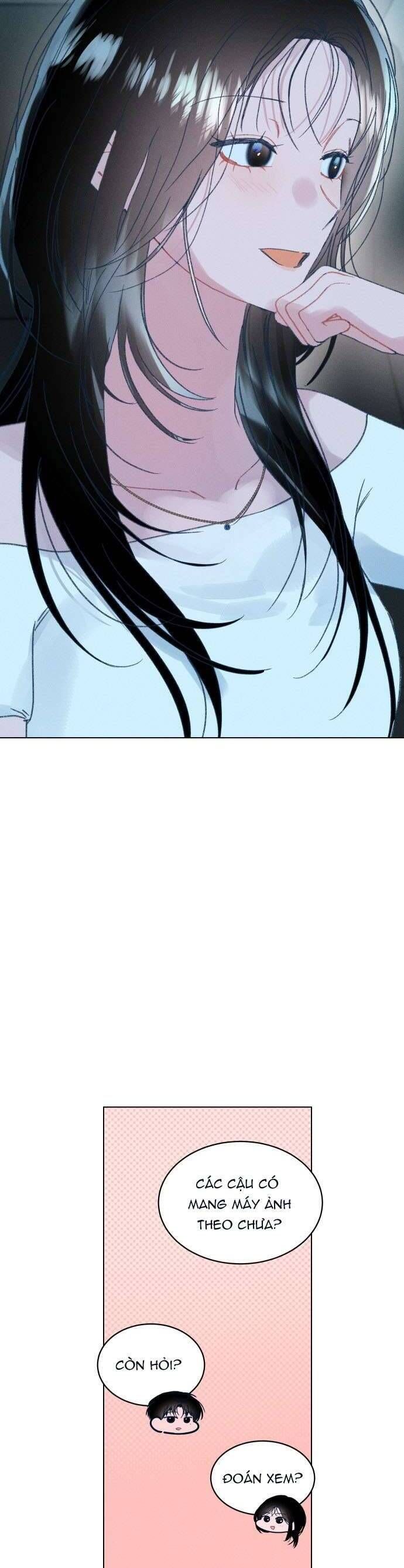 Bầu Trời Mùa Hạ Dấu Yêu Chapter 59 - Trang 2