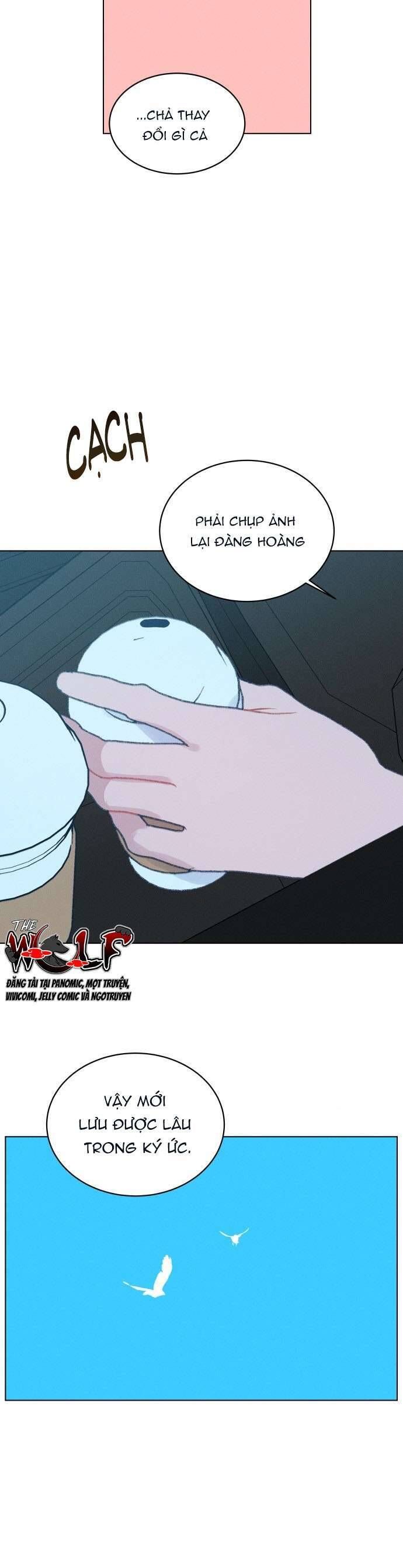 Bầu Trời Mùa Hạ Dấu Yêu Chapter 59 - Trang 2