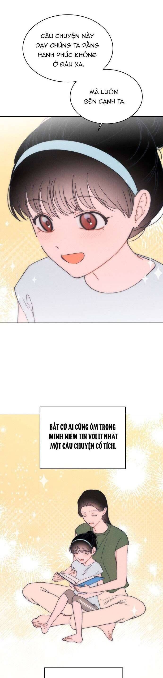 Bầu Trời Mùa Hạ Dấu Yêu Chapter 59 - Trang 2