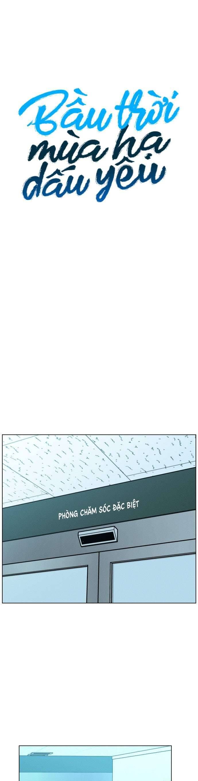 Bầu Trời Mùa Hạ Dấu Yêu Chapter 59 - Trang 2