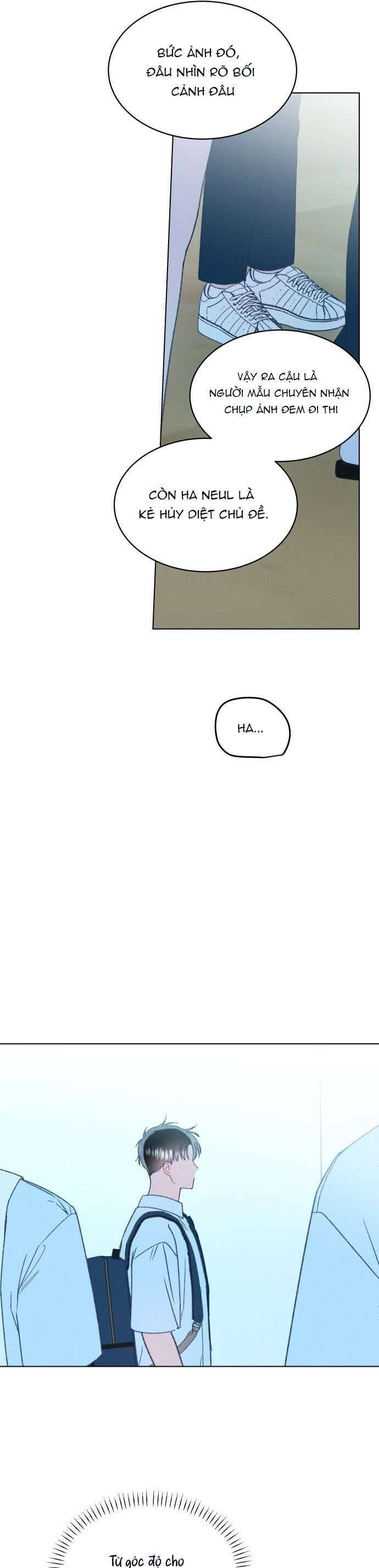 Bầu Trời Mùa Hạ Dấu Yêu Chapter 60 - Trang 2