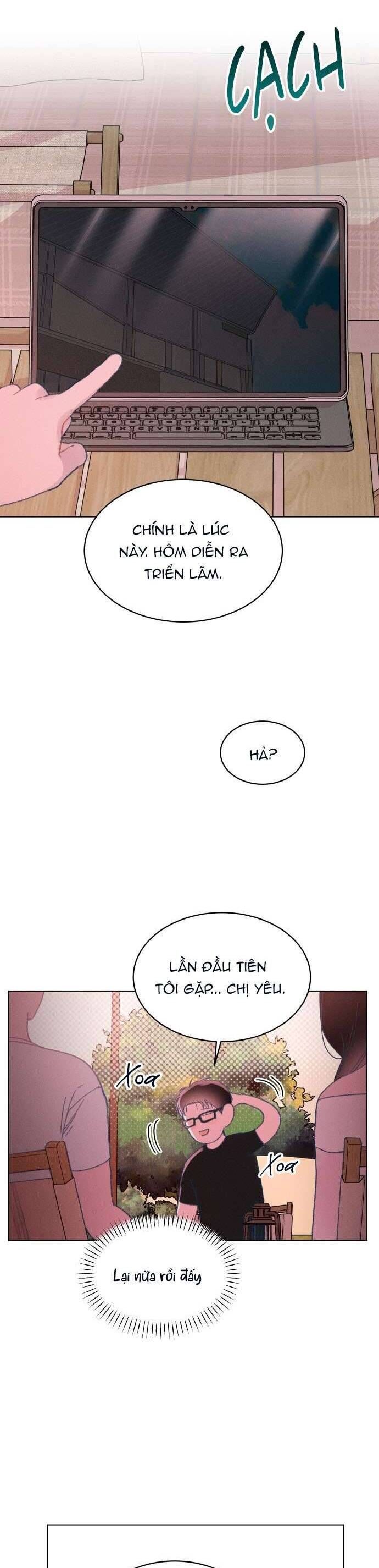 Bầu Trời Mùa Hạ Dấu Yêu Chapter 60 - Trang 2