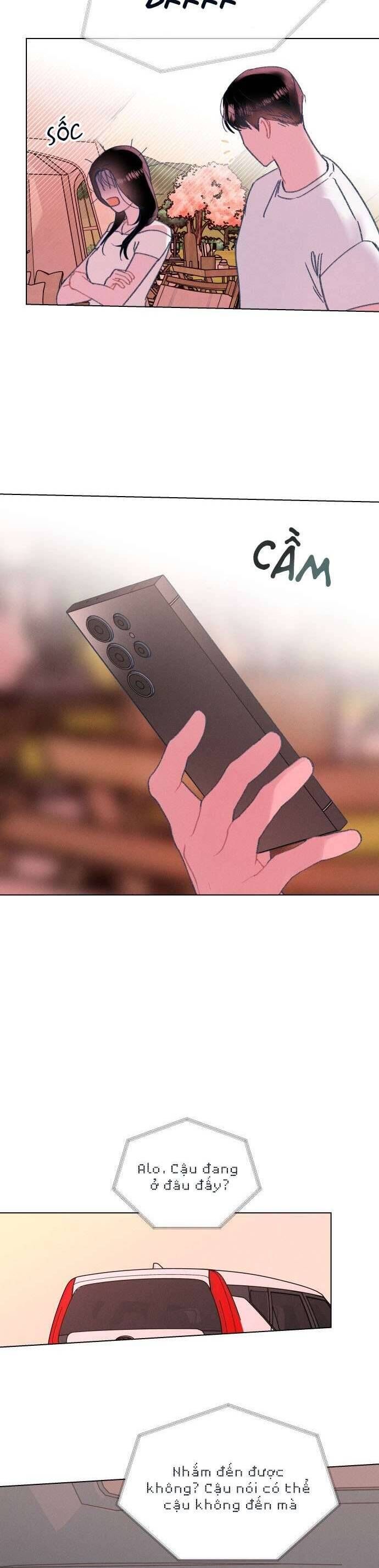 Bầu Trời Mùa Hạ Dấu Yêu Chapter 60 - Trang 2