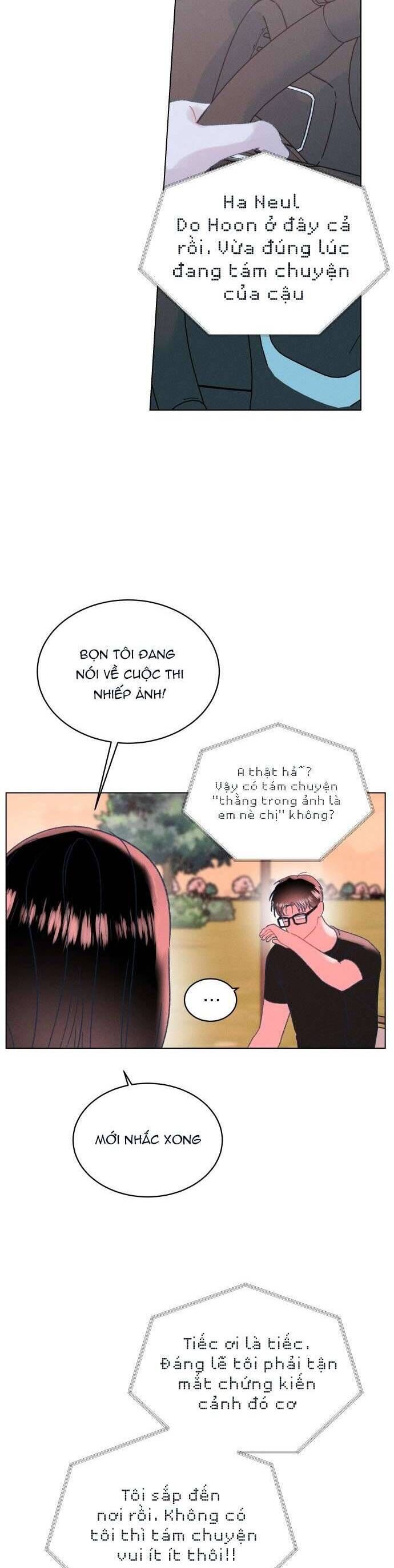 Bầu Trời Mùa Hạ Dấu Yêu Chapter 60 - Trang 2