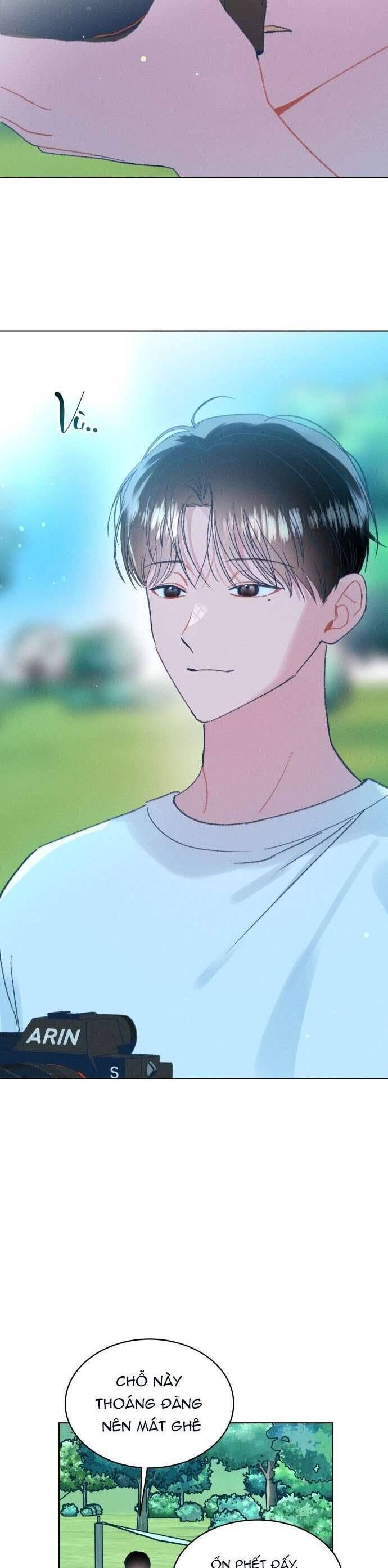 Bầu Trời Mùa Hạ Dấu Yêu Chapter 60 - Trang 2