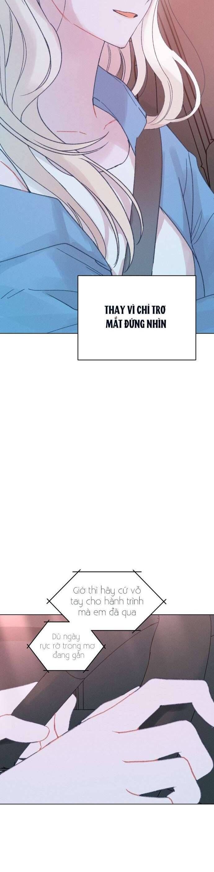 Bầu Trời Mùa Hạ Dấu Yêu Chapter 60 - Trang 2