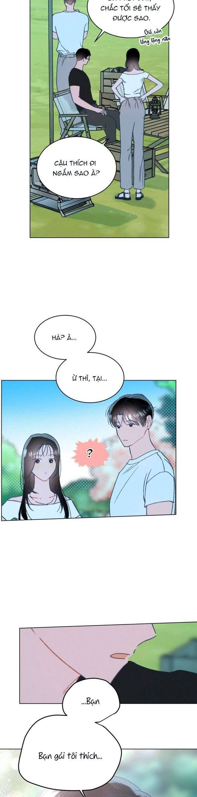 Bầu Trời Mùa Hạ Dấu Yêu Chapter 60 - Trang 2