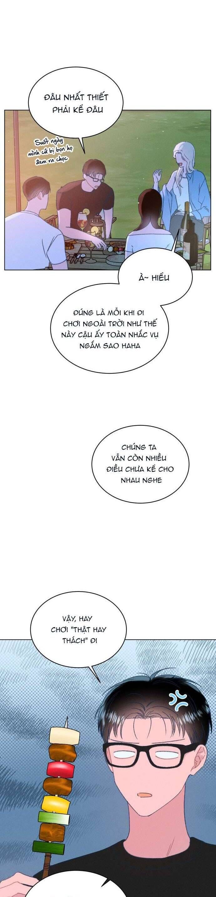 Bầu Trời Mùa Hạ Dấu Yêu Chapter 60 - Trang 2