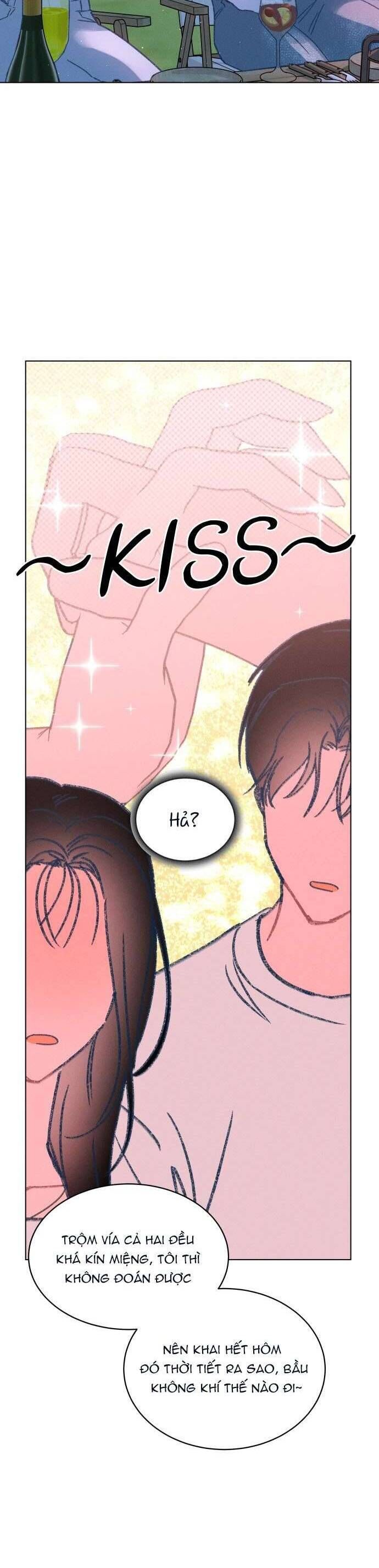 Bầu Trời Mùa Hạ Dấu Yêu Chapter 60 - Trang 2