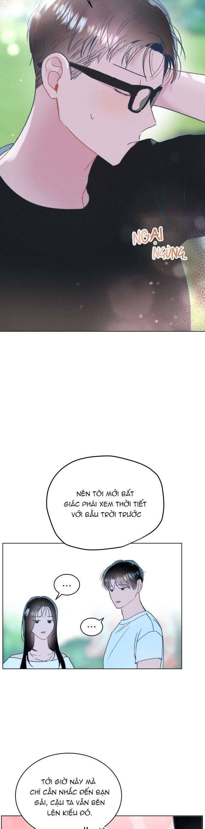 Bầu Trời Mùa Hạ Dấu Yêu Chapter 60 - Trang 2