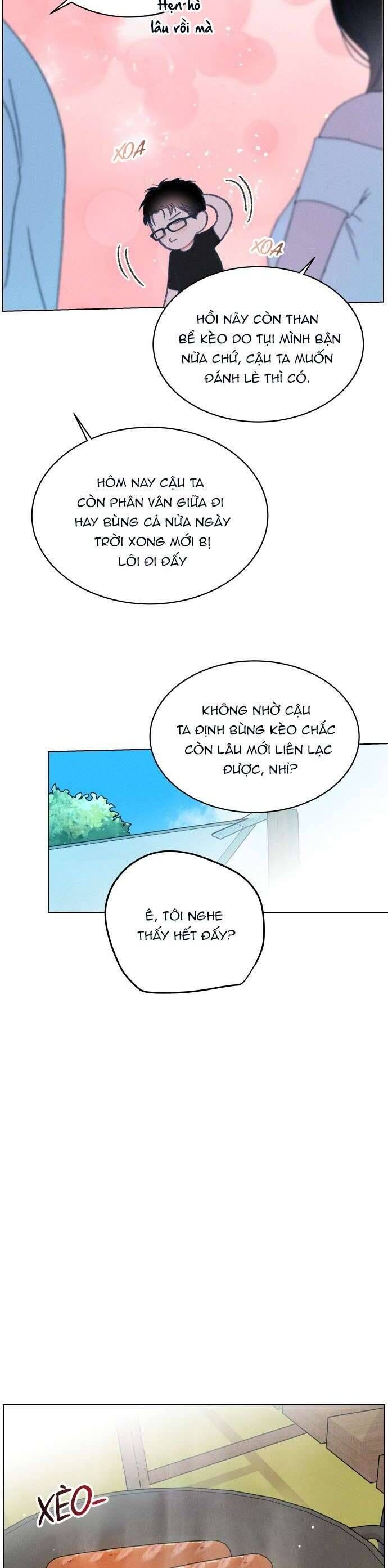 Bầu Trời Mùa Hạ Dấu Yêu Chapter 60 - Trang 2