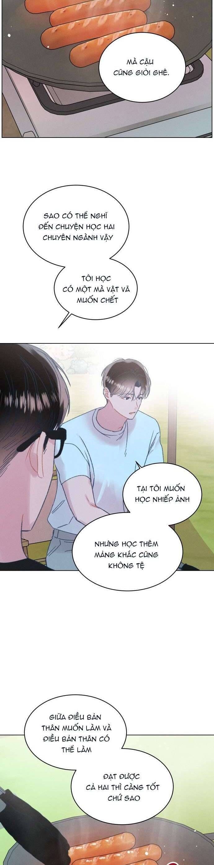 Bầu Trời Mùa Hạ Dấu Yêu Chapter 60 - Trang 2