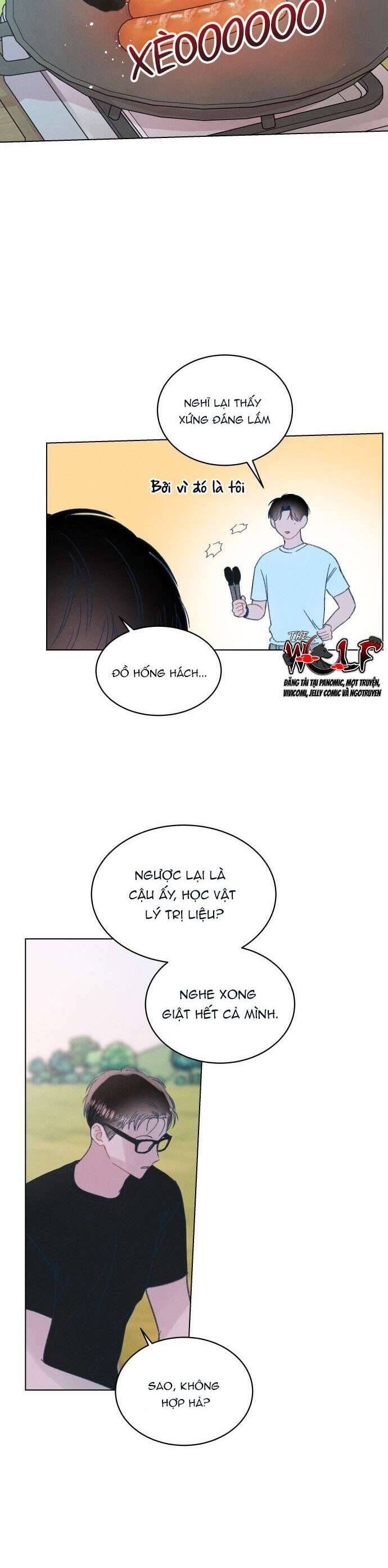 Bầu Trời Mùa Hạ Dấu Yêu Chapter 60 - Trang 2