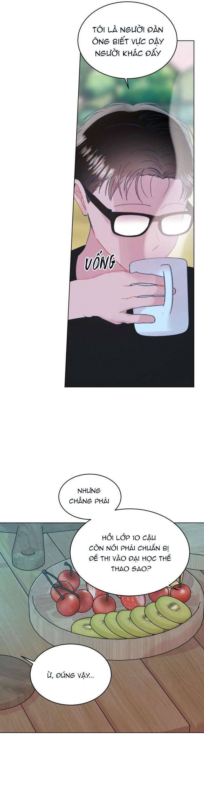 Bầu Trời Mùa Hạ Dấu Yêu Chapter 60 - Trang 2